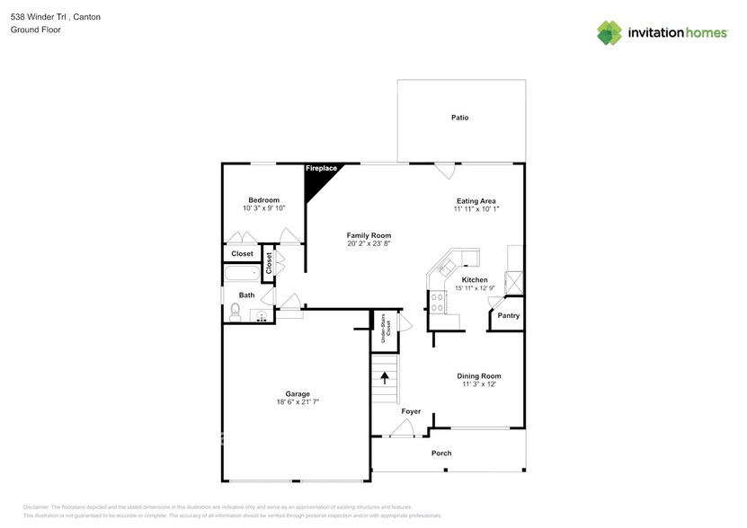 Building Photo - 538 Winder Trail