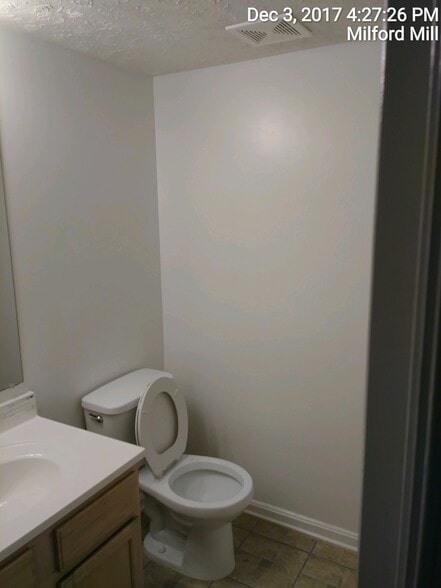 Basement bath - 2705 Claybrooke Dr