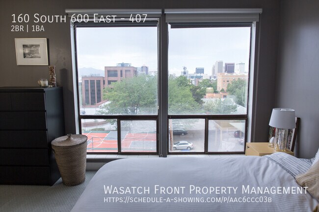 Building Photo - 160 S 600 E