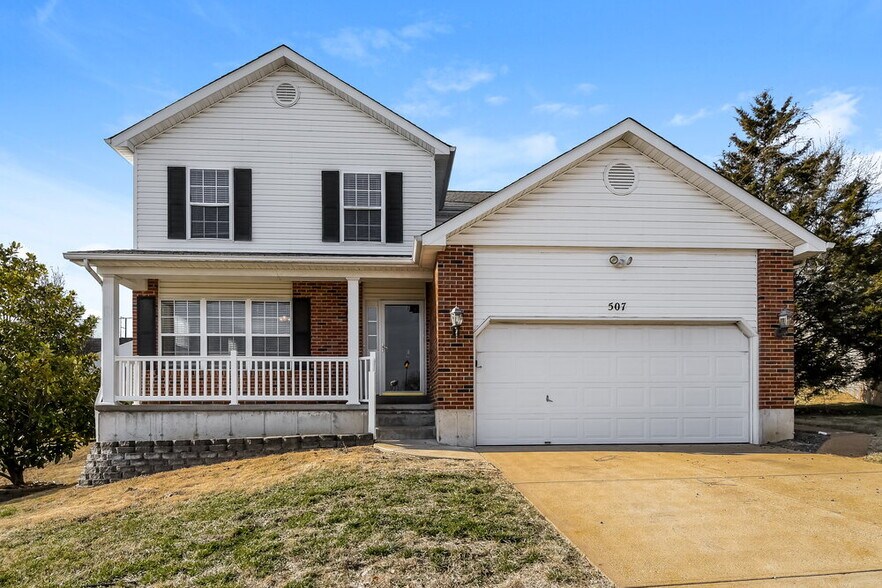 Building Photo - 507 Santschi Dr