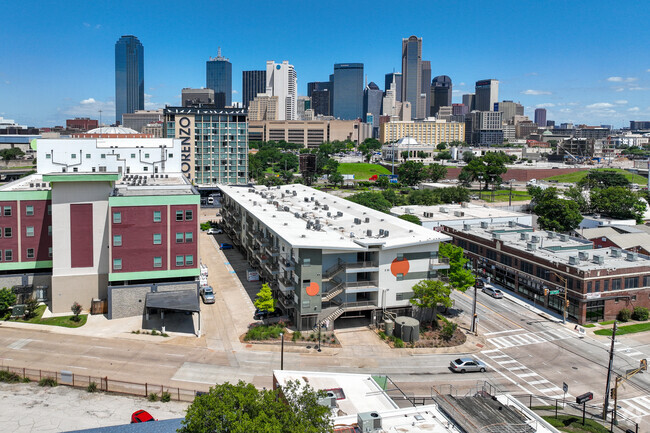 Context - Buzz Lofts