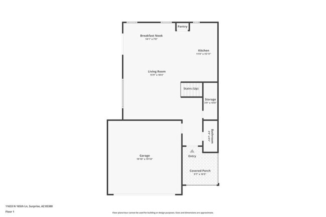 Building Photo - 11633 N 165th Ln