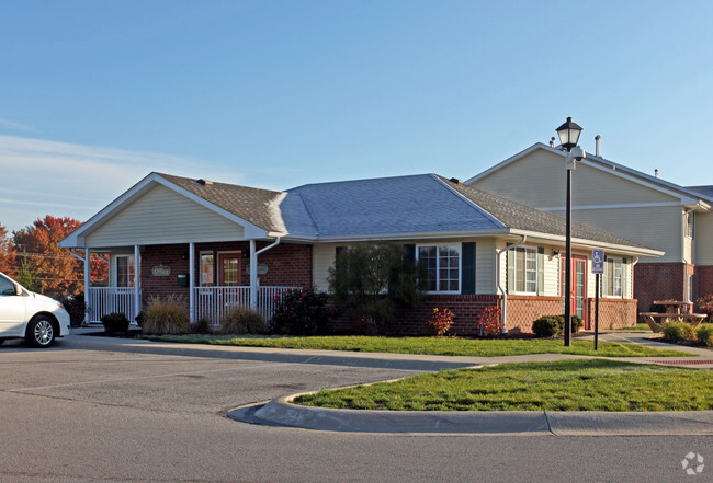 Building Photo - Stellhorn Pointe Apartments