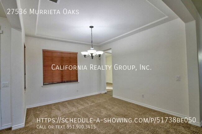 Building Photo - 27536 Murrieta Oaks Ave