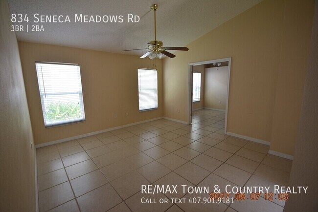 Building Photo - 834 Seneca Meadows Rd