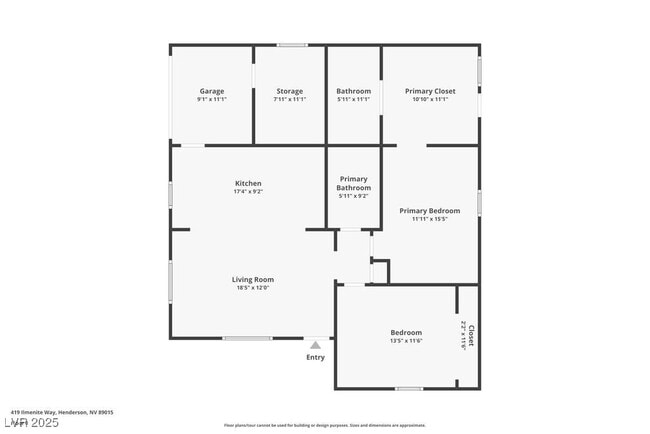 Building Photo - 419 Ilmenite Way