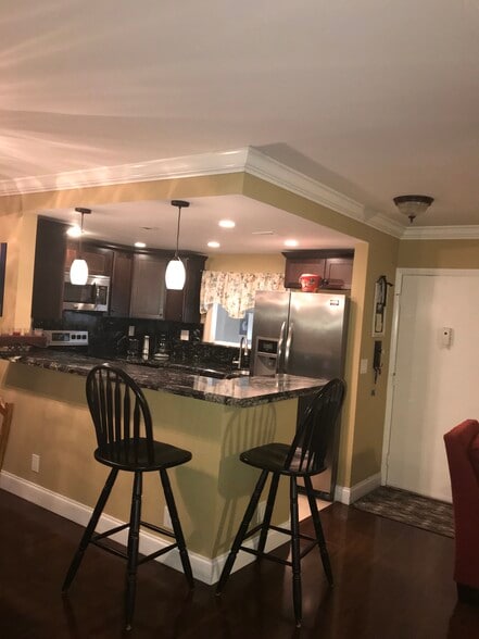 view from dining room - 123 Deer Creek Blvd