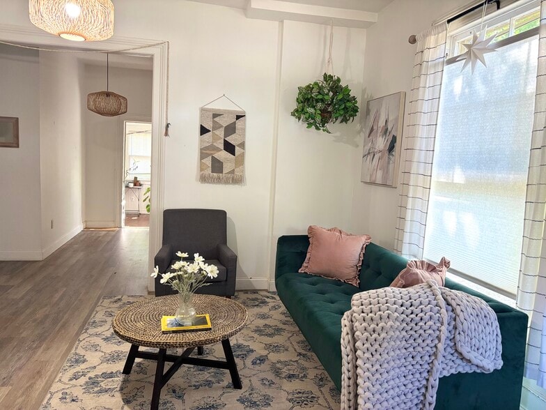 Living Room - 315 S Washington St