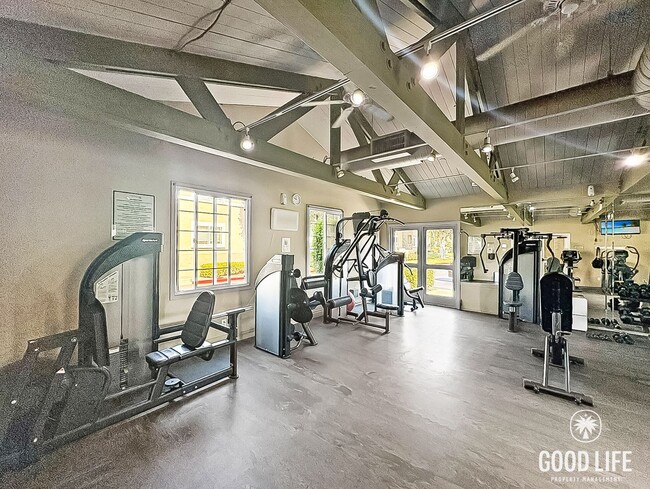 Building Photo - Modern UTC Condo with En Suite Bedrooms, Balcony & Community Amenities