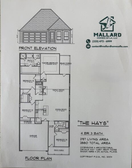 Building Photo - 3329 Creekmere Ln
