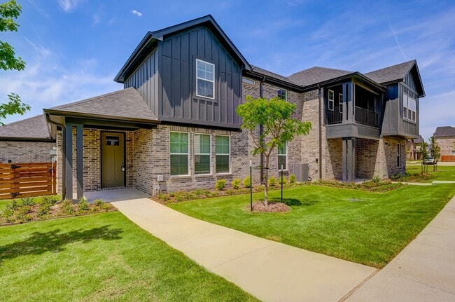 Floorplan - Canvas at Willow Park
