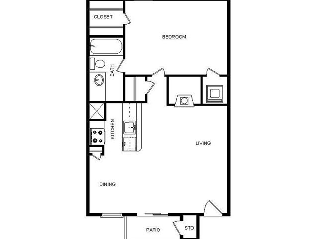 Floorplan - McCallum Highlands