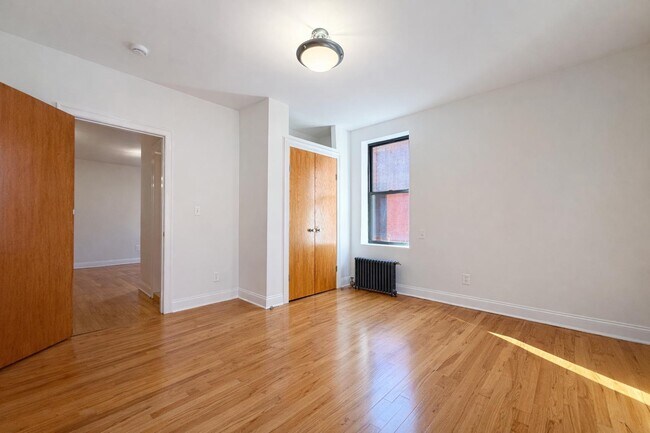 Floorplan - 615 Fort Washington Avenue