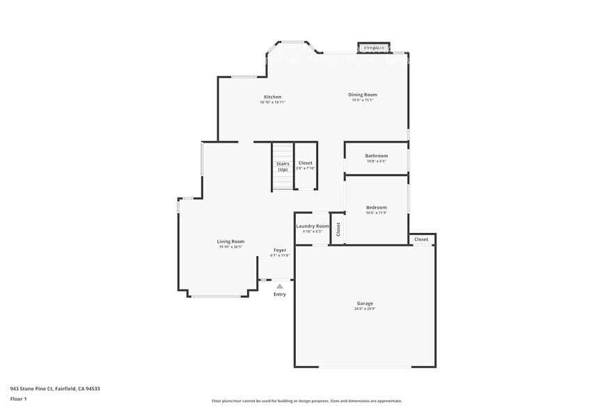 Building Photo - 943 Stone Pine Ct
