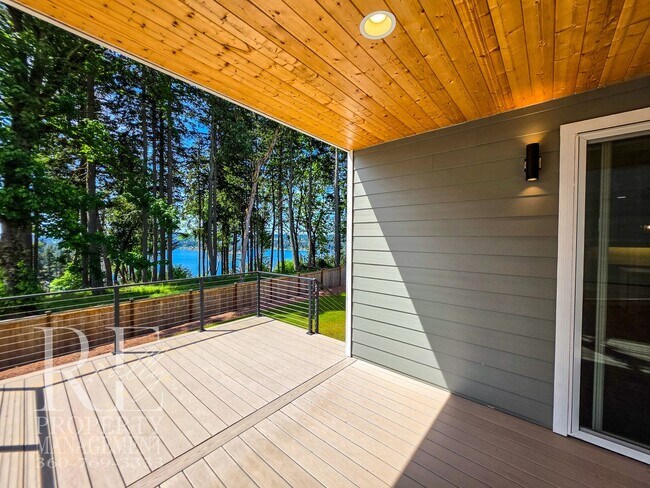 Building Photo - Luxury Poulsbo Retreat with Water Views, Covered Deck & Designer Finishes