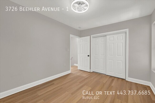 Building Photo - 3726 Beehler Ave