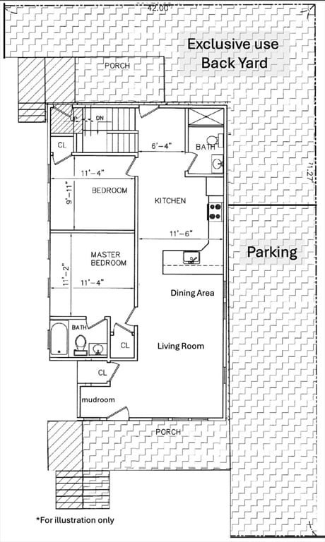 Building Photo - 210 Cedar St