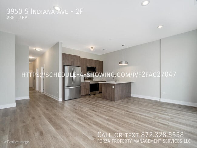 Building Photo - 3950 S Indiana Ave