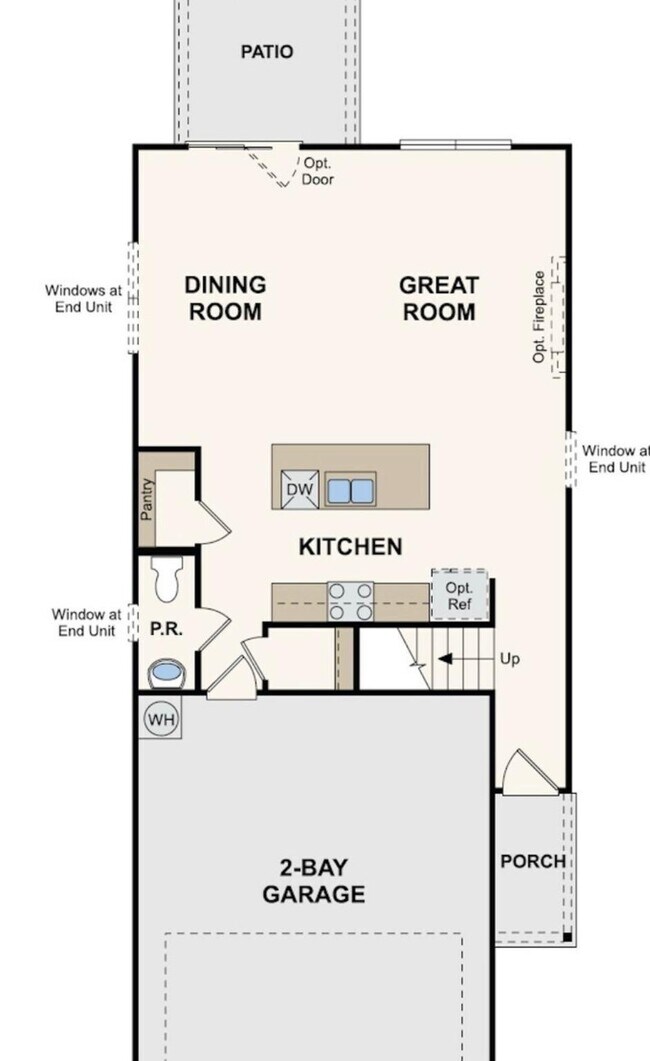 Building Photo - 7256 Mulberry St