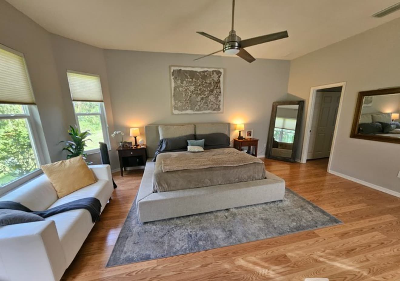 Master Suite with Furniture - 4353 Reflections Pky