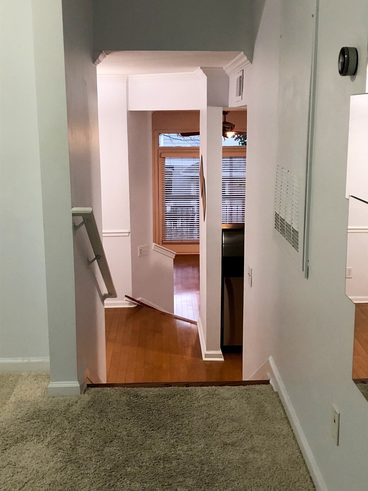 View From Study Area - 4246 River Green Dr NW