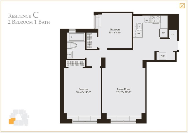 Residence C - The Grayson