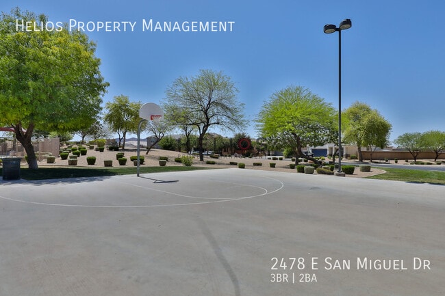 Building Photo - 2478 E San Miguel Dr