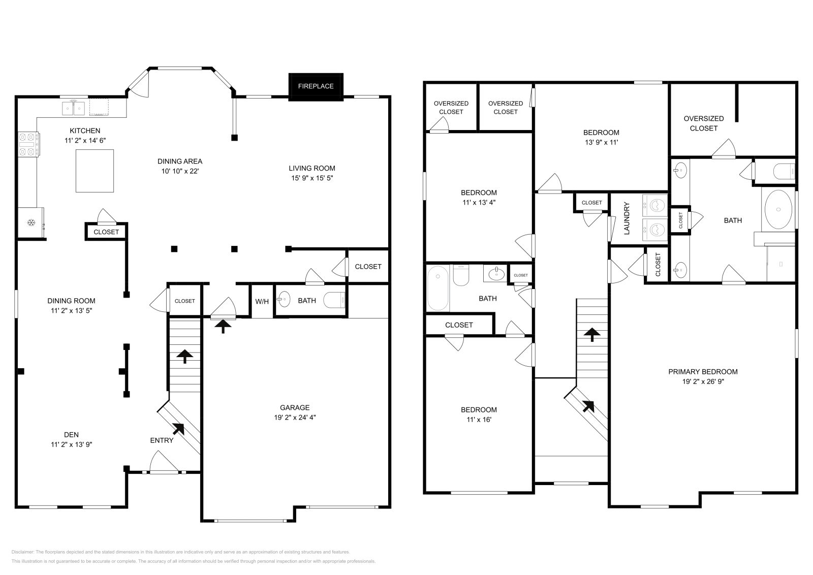 Building Photo - 3608 Pickeral St