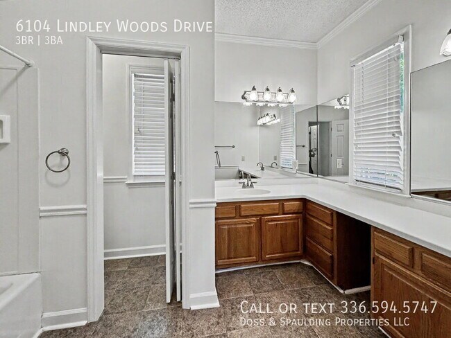 Building Photo - 6104 Lindley Woods Dr