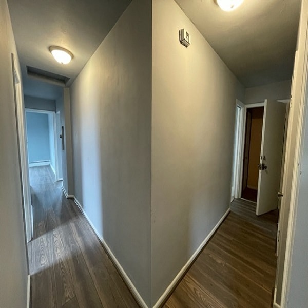 Hallway - 7105 W Capitol Dr