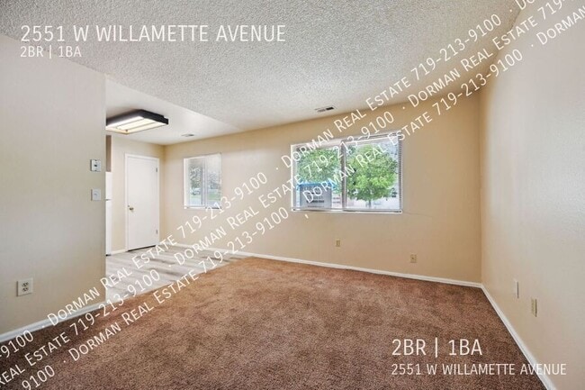 Building Photo - 2551 W Willamette Ave