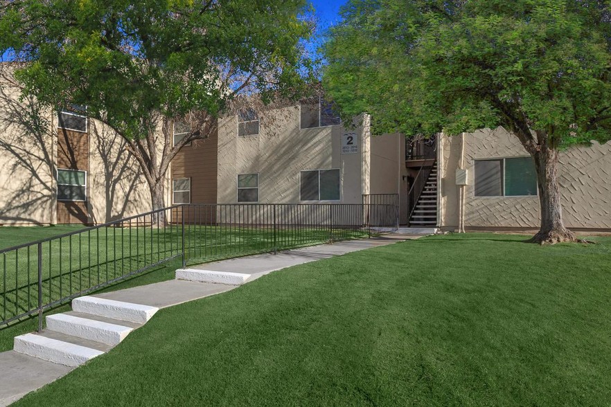 Gateway East Apartments - 1222 Giles Rd El Paso TX 79915 | Apartment Finder