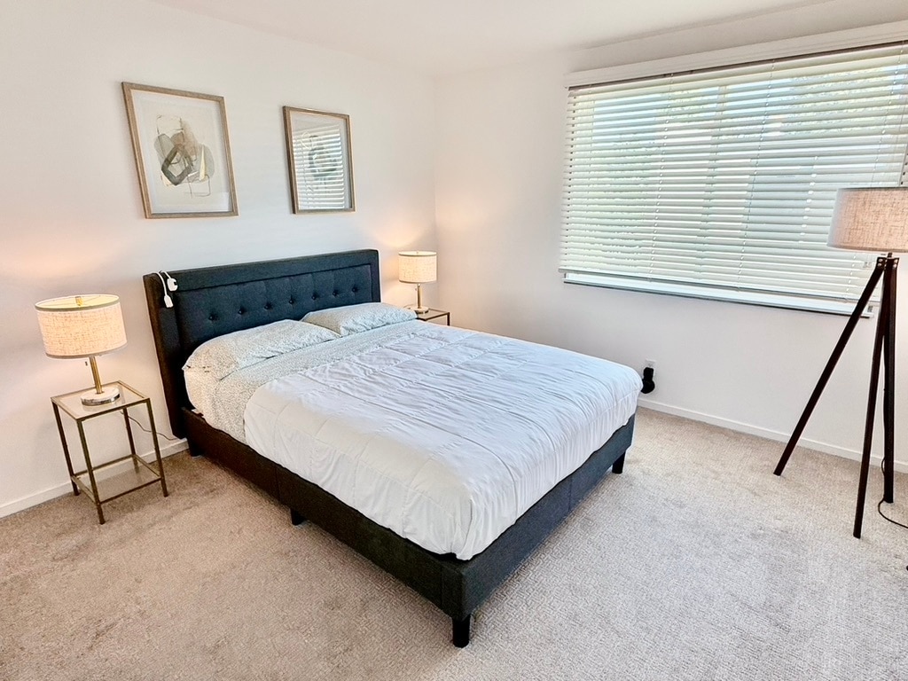 Second Bedroom - 4310 W Kling St