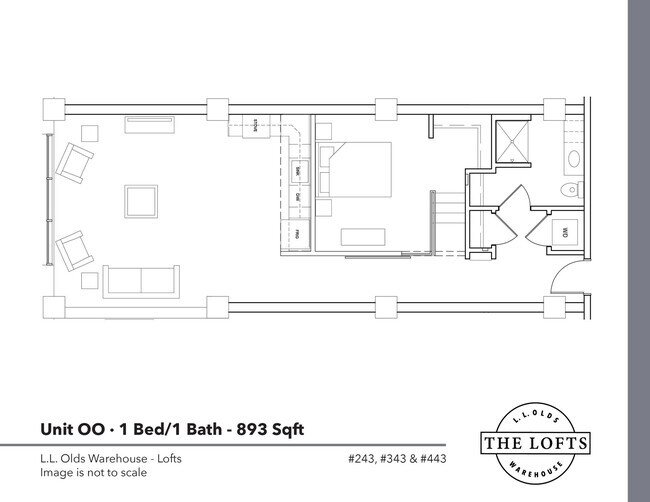 Floorplan - LL Olds Warehouse Lofts & Flats