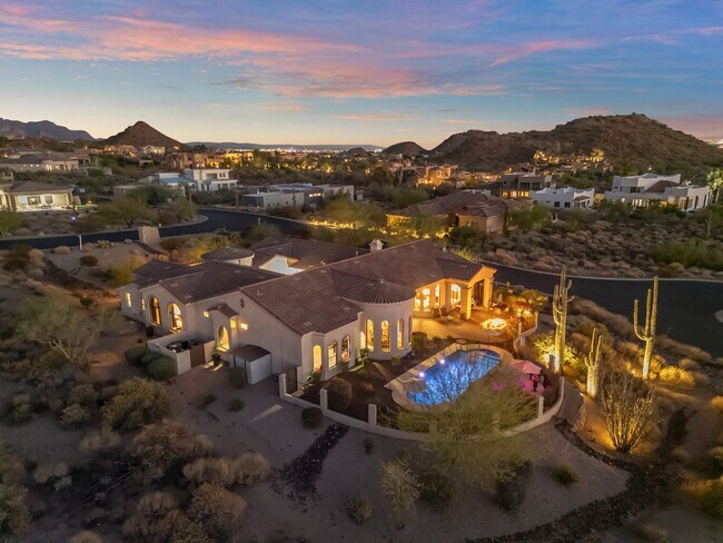 Building Photo - Stunning Custom Mediterranean Estate with ...