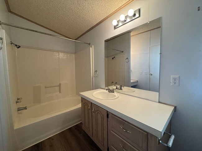 Building Photo - Sunrise Vista -2 Br, 2Ba home with covered carport, fenced yard, storage