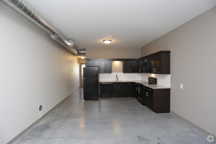 1 Bedroom - Pinnacle Lofts Apartments