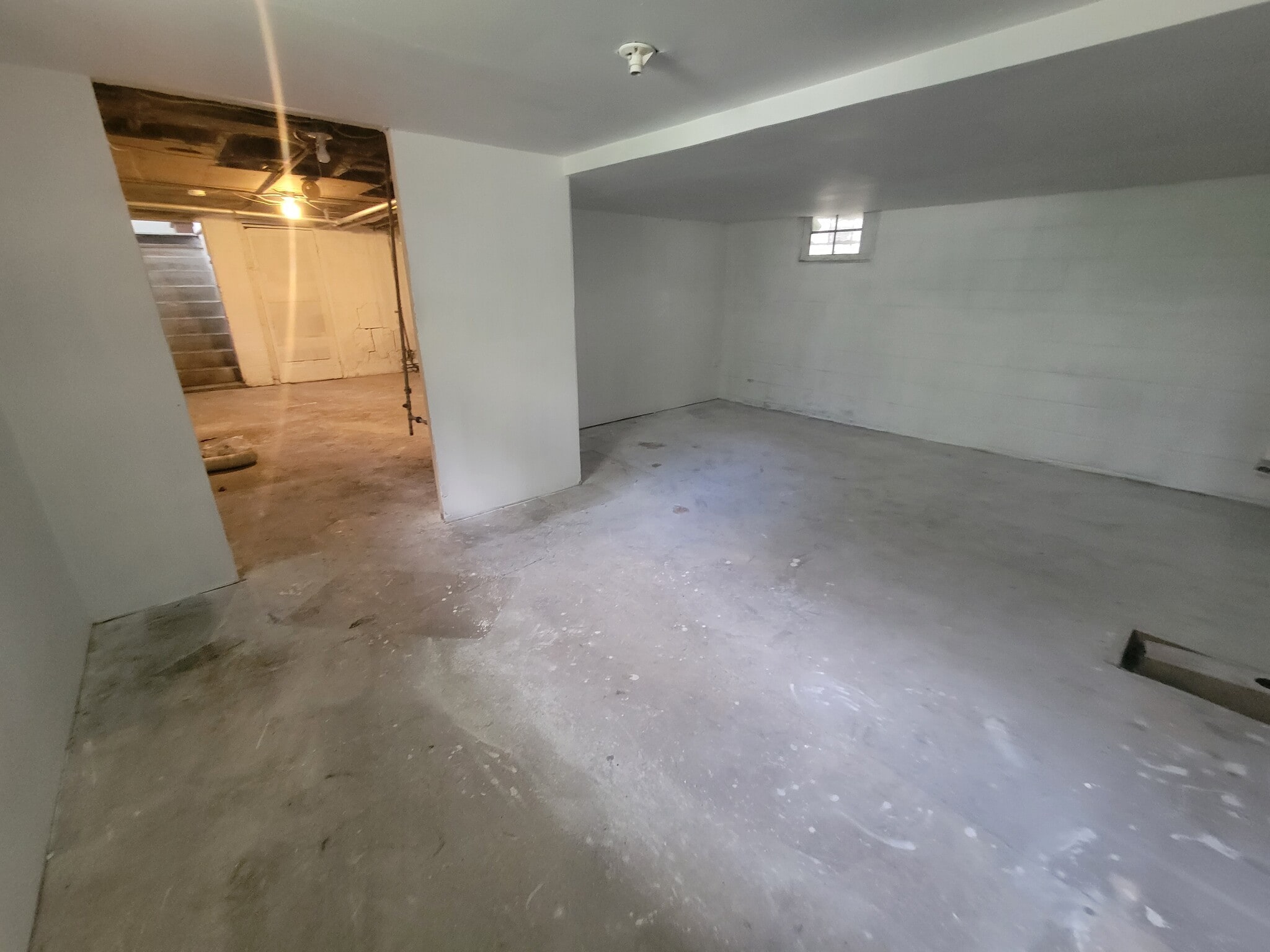 Basement rec room - 2560 S Austin St