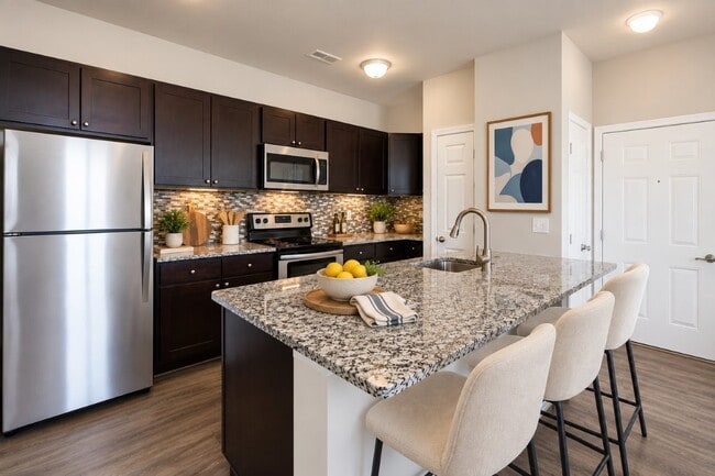Building Photo - The Apartments at Diamond Ridge