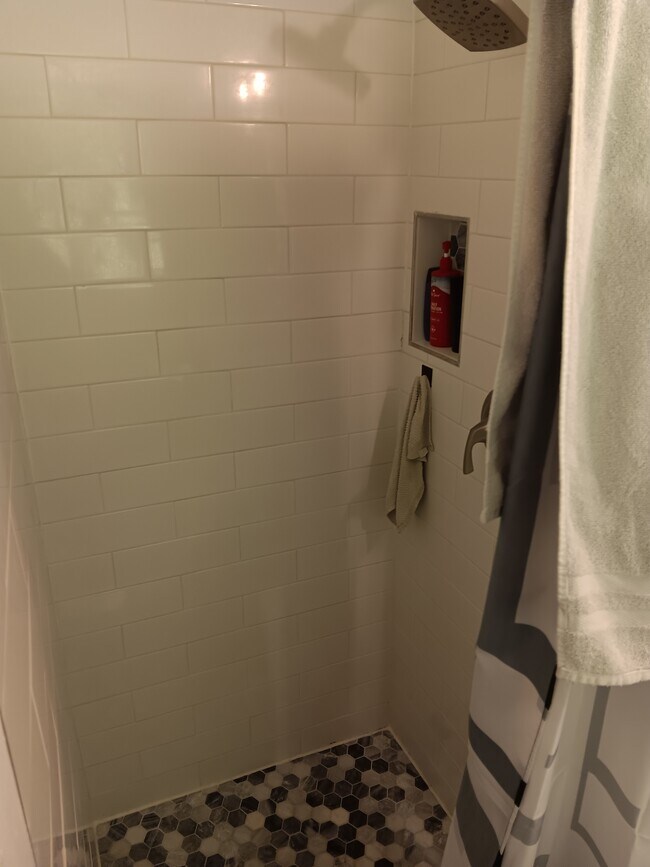 Main Shower Stall - 518 Tanager Rd
