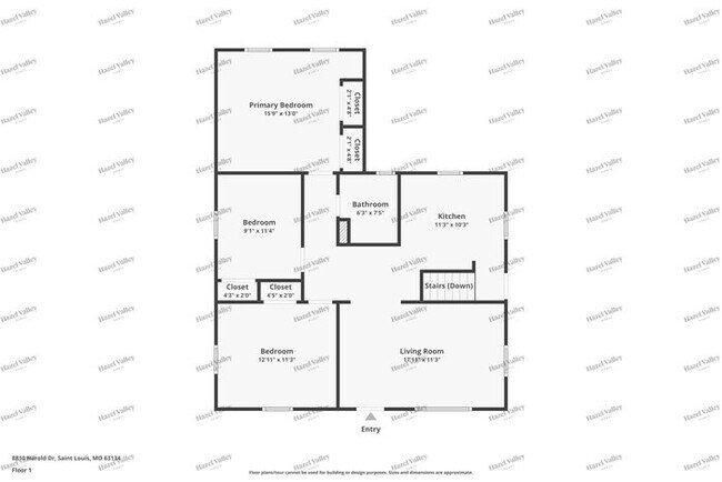 Building Photo - 8810 Harold Dr