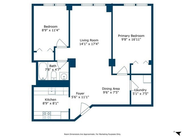 Building Photo - 200 Market St