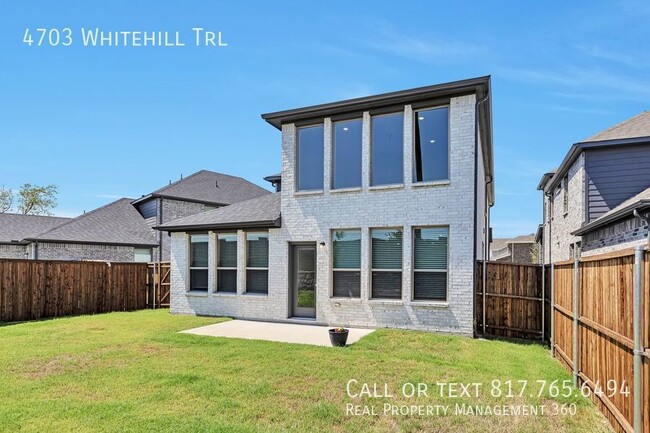 Building Photo - Wonderful new modern McKinney home availab...