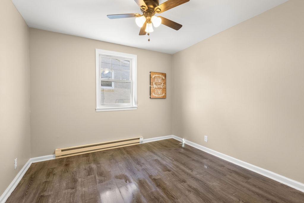 bedroom unit A - 335 Grace St