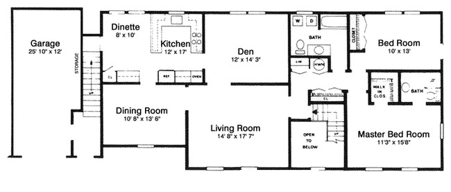 2BR/1.5BA - Rossmoor Adult Community