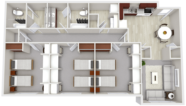 UVR 3x2 - University View Rexburg
