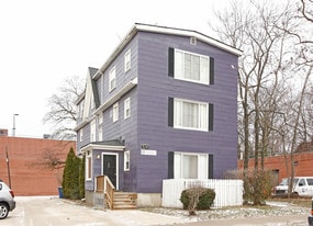 Building Photo - 514 S Forest Ave