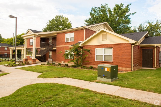 Building Photo - Spring Branch Apartments