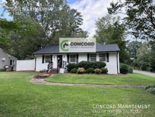 Building Photo - 1700 Liberty Dr