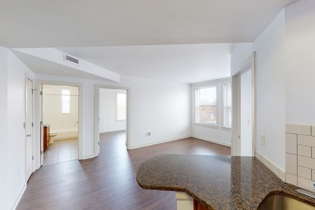 Floorplan - The Brownhardt